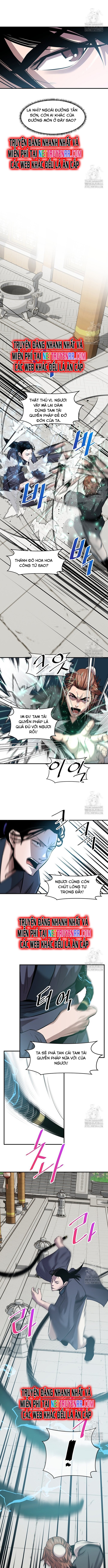 Thiên Hạ Đệ Nhất Võ Sư: Chapter 18