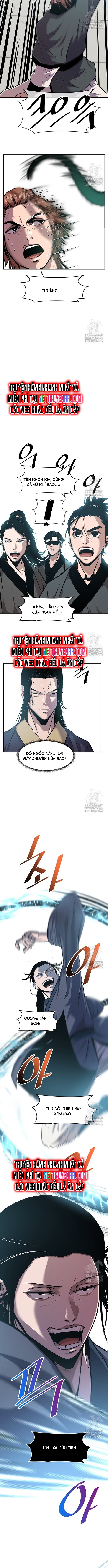 Thiên Hạ Đệ Nhất Võ Sư: Chapter 18