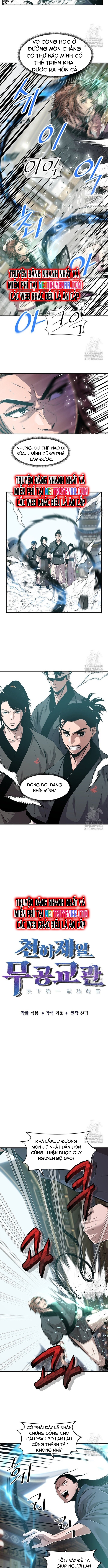 Thiên Hạ Đệ Nhất Võ Sư: Chapter 19