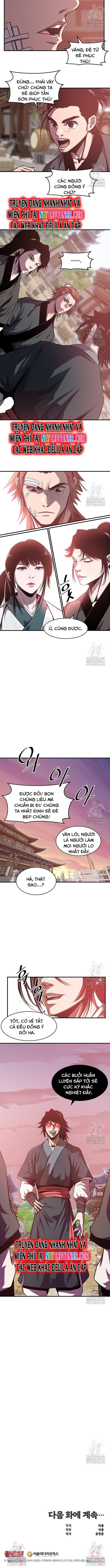 Thiên Hạ Đệ Nhất Võ Sư: Chapter 19