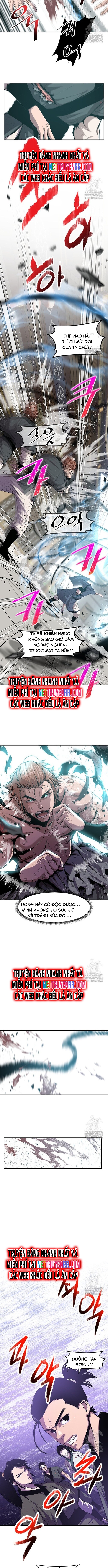 Thiên Hạ Đệ Nhất Võ Sư: Chapter 19