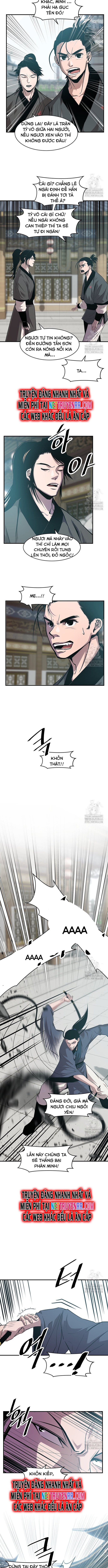 Thiên Hạ Đệ Nhất Võ Sư: Chapter 19
