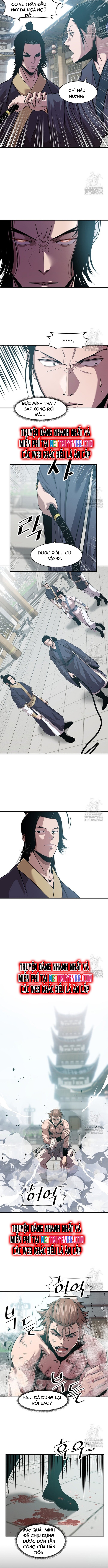 Thiên Hạ Đệ Nhất Võ Sư: Chapter 19
