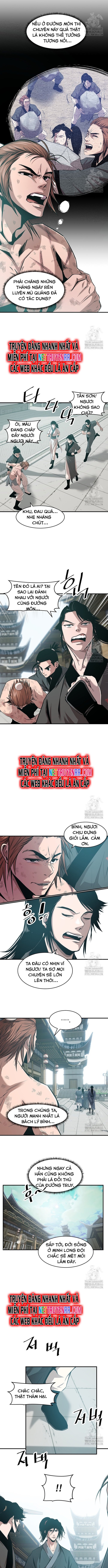 Thiên Hạ Đệ Nhất Võ Sư: Chapter 19