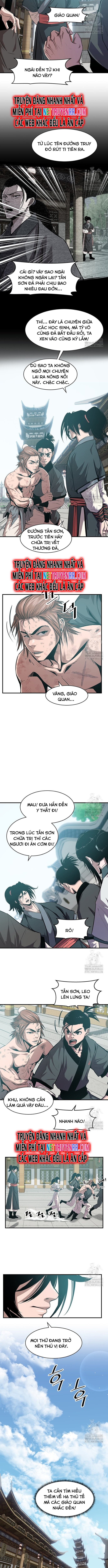 Thiên Hạ Đệ Nhất Võ Sư: Chapter 19