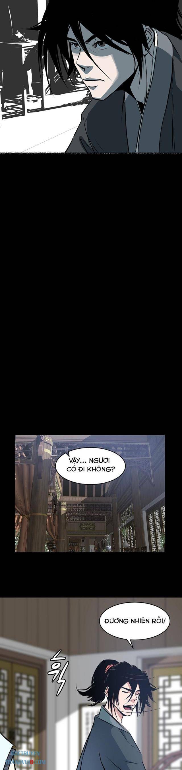 Thiên Hạ Đệ Nhất Võ Sư: Chapter 2