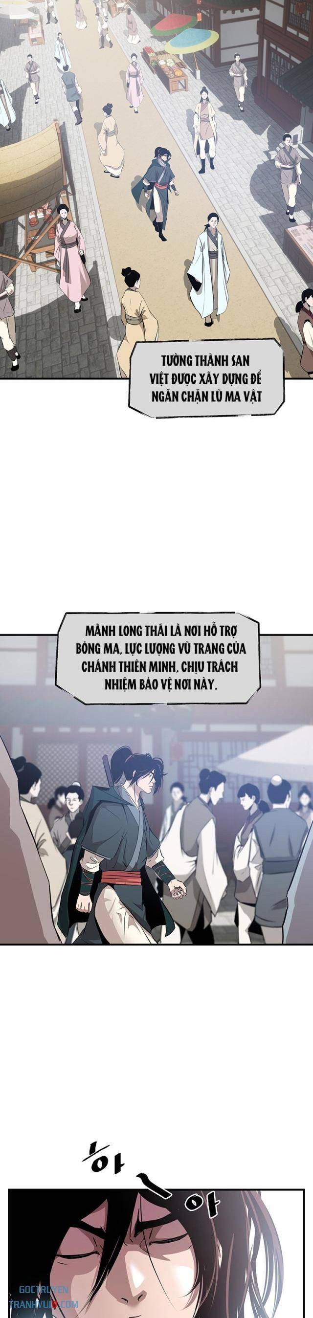 Thiên Hạ Đệ Nhất Võ Sư: Chapter 2