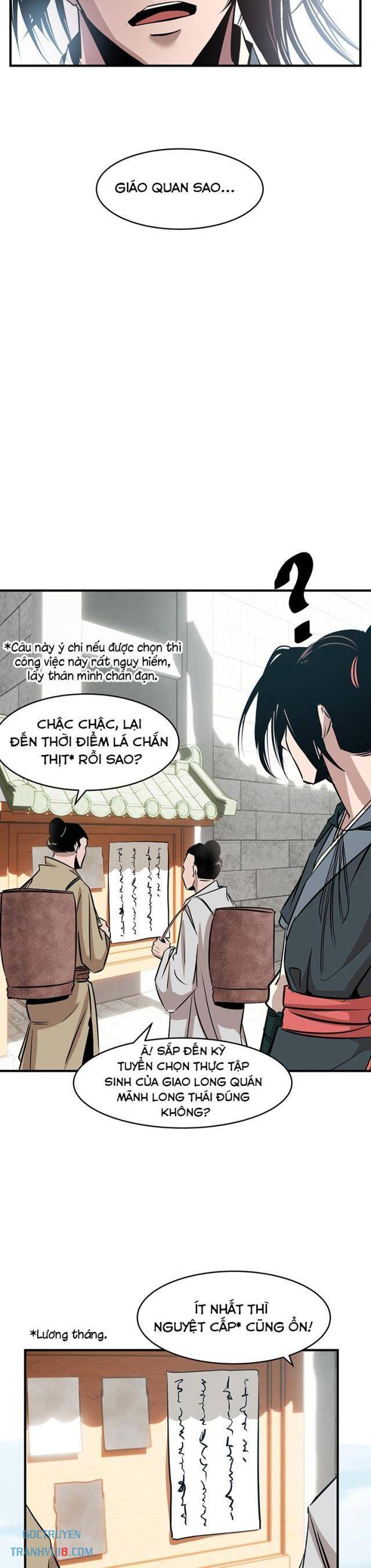Thiên Hạ Đệ Nhất Võ Sư: Chapter 2