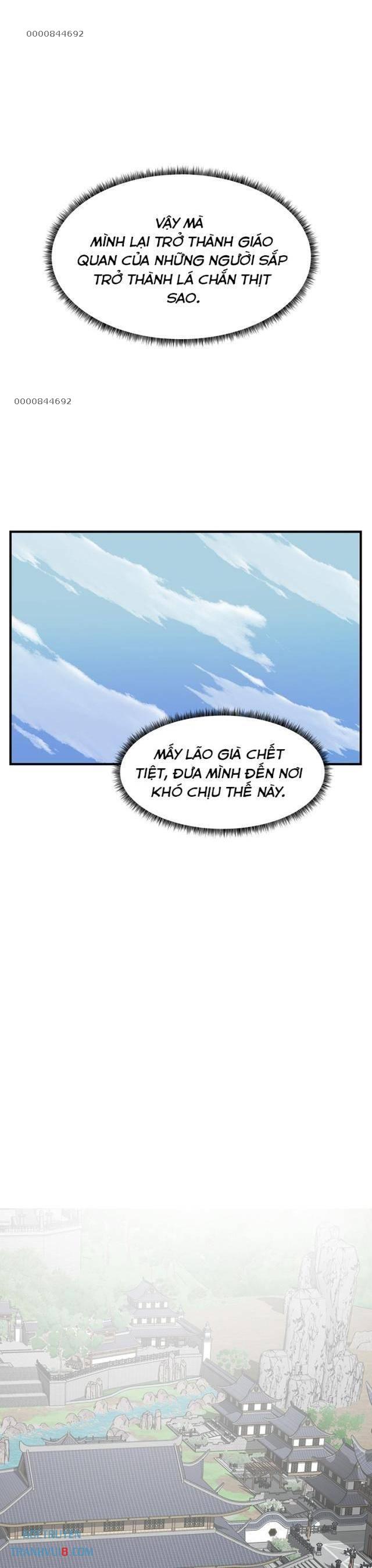 Thiên Hạ Đệ Nhất Võ Sư: Chapter 2