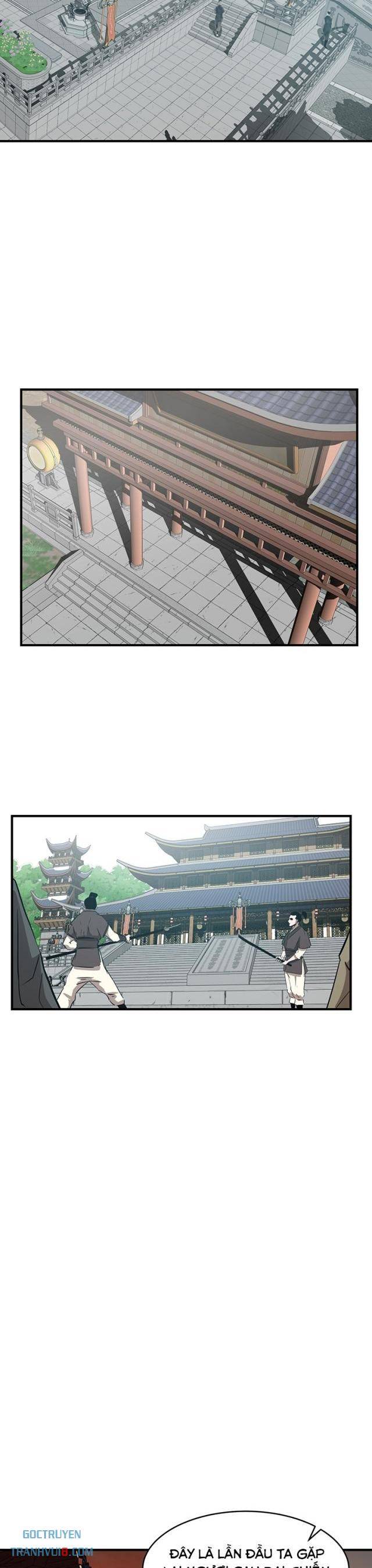 Thiên Hạ Đệ Nhất Võ Sư: Chapter 2