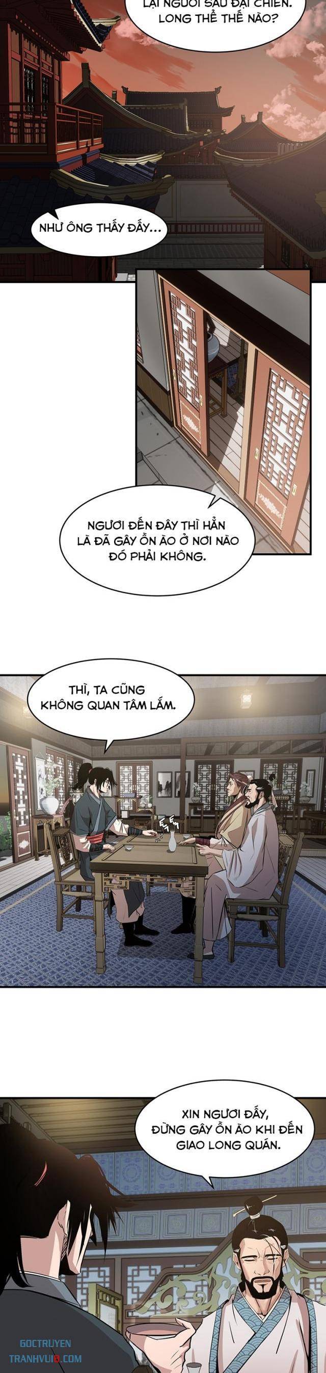 Thiên Hạ Đệ Nhất Võ Sư: Chapter 2