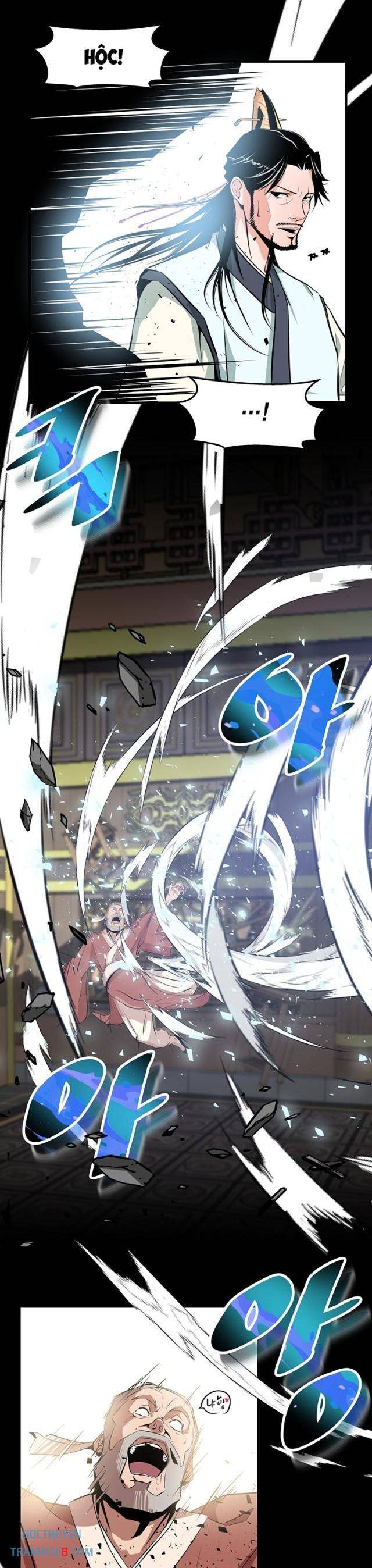 Thiên Hạ Đệ Nhất Võ Sư: Chapter 2