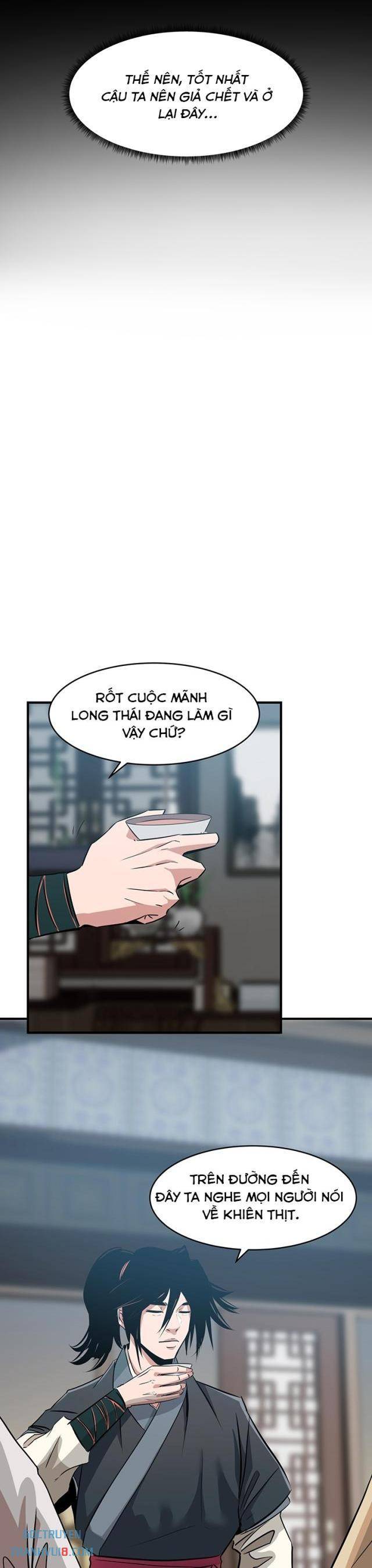 Thiên Hạ Đệ Nhất Võ Sư: Chapter 2