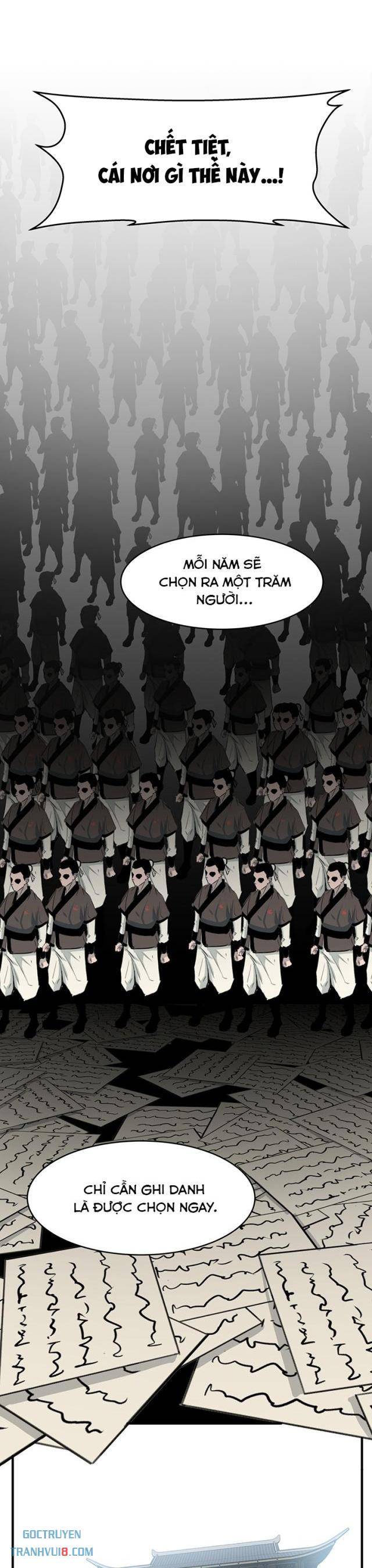 Thiên Hạ Đệ Nhất Võ Sư: Chapter 2