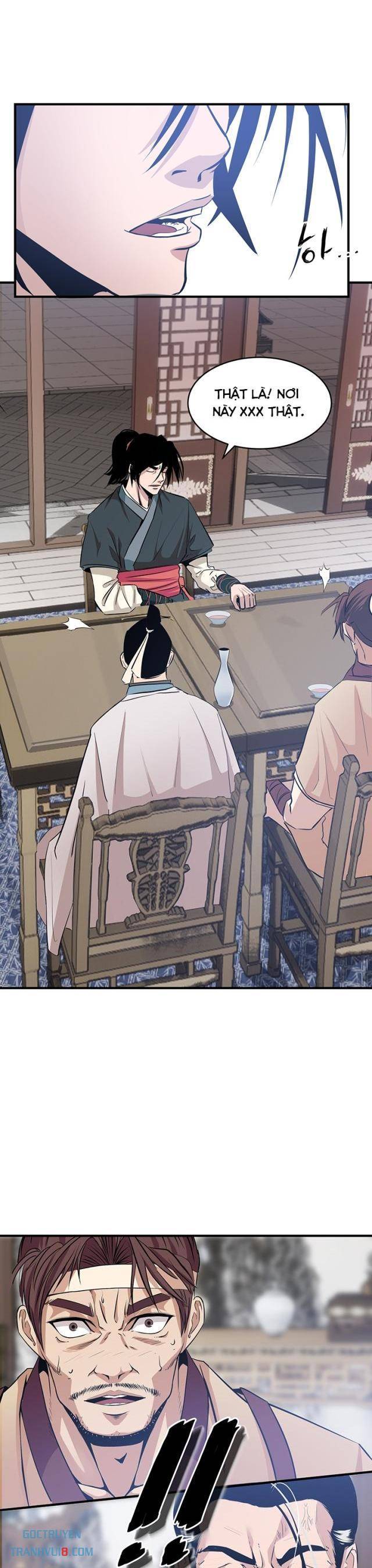 Thiên Hạ Đệ Nhất Võ Sư: Chapter 2