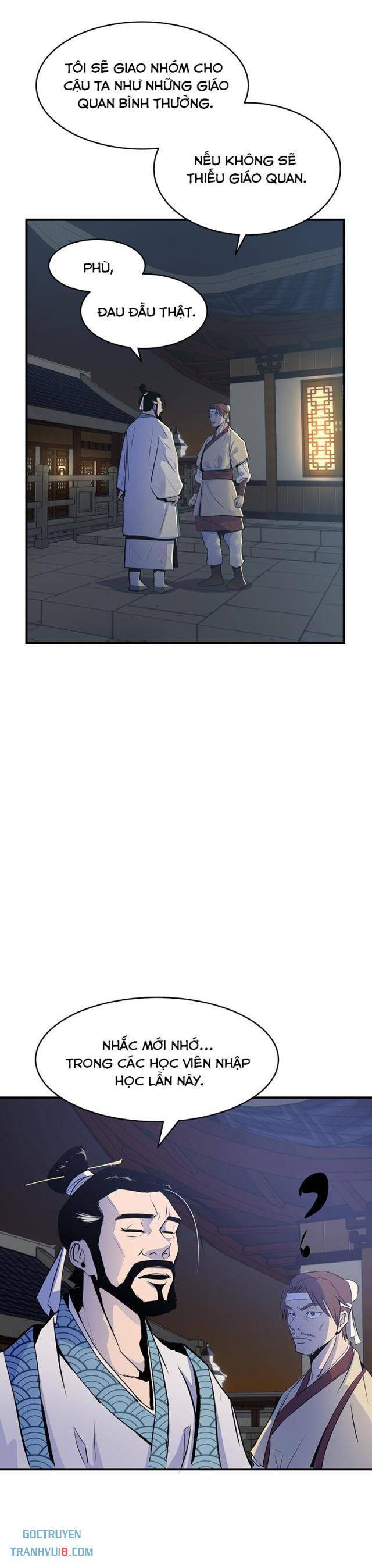 Thiên Hạ Đệ Nhất Võ Sư: Chapter 2