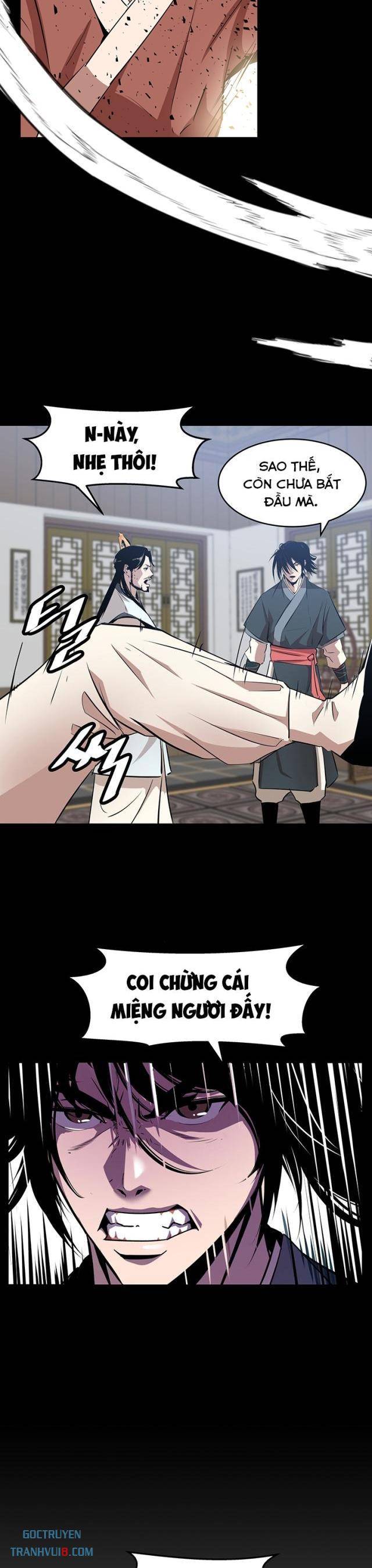 Thiên Hạ Đệ Nhất Võ Sư: Chapter 2