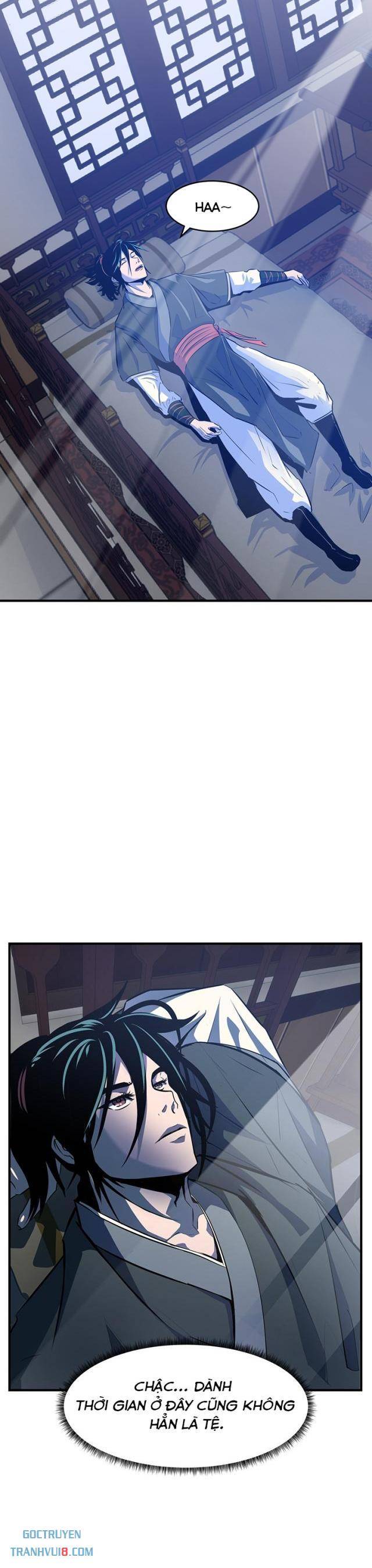 Thiên Hạ Đệ Nhất Võ Sư: Chapter 2