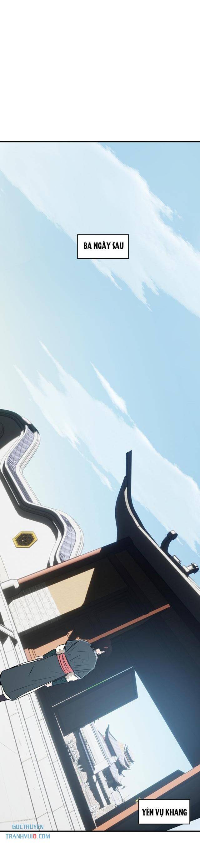 Thiên Hạ Đệ Nhất Võ Sư: Chapter 2