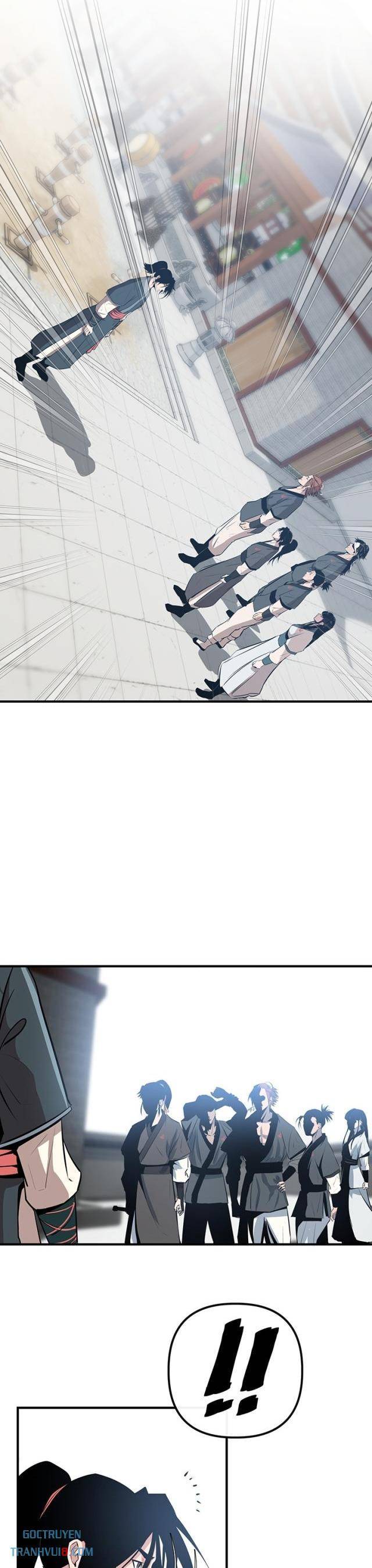 Thiên Hạ Đệ Nhất Võ Sư: Chapter 2