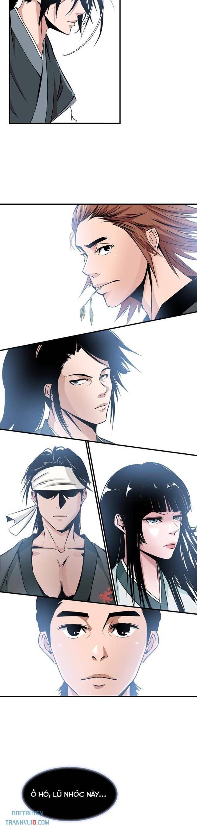 Thiên Hạ Đệ Nhất Võ Sư: Chapter 2