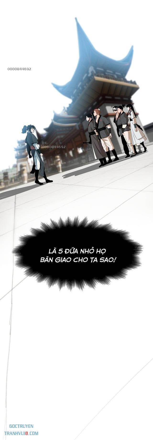 Thiên Hạ Đệ Nhất Võ Sư: Chapter 2