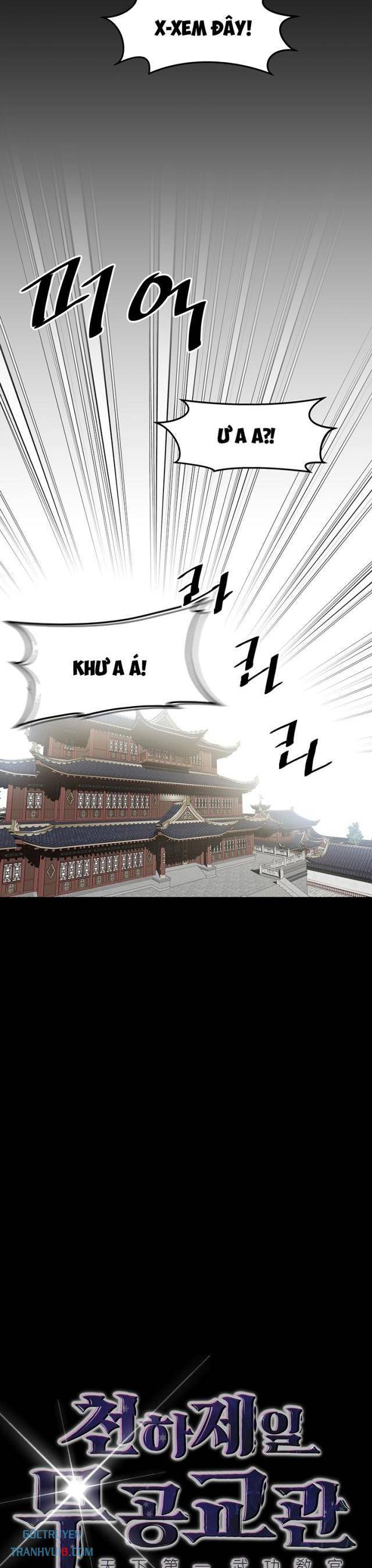 Thiên Hạ Đệ Nhất Võ Sư: Chapter 2