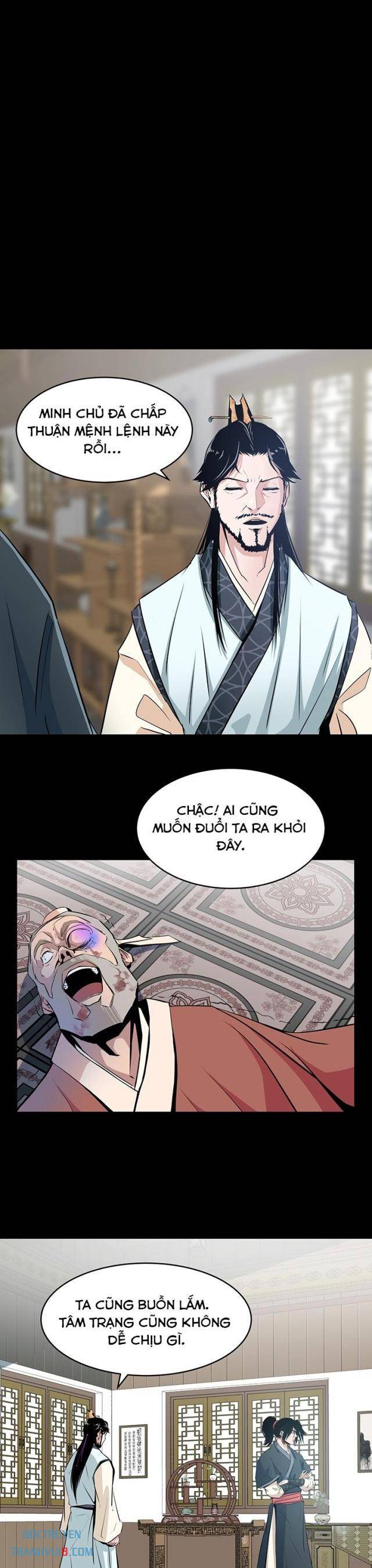 Thiên Hạ Đệ Nhất Võ Sư: Chapter 2