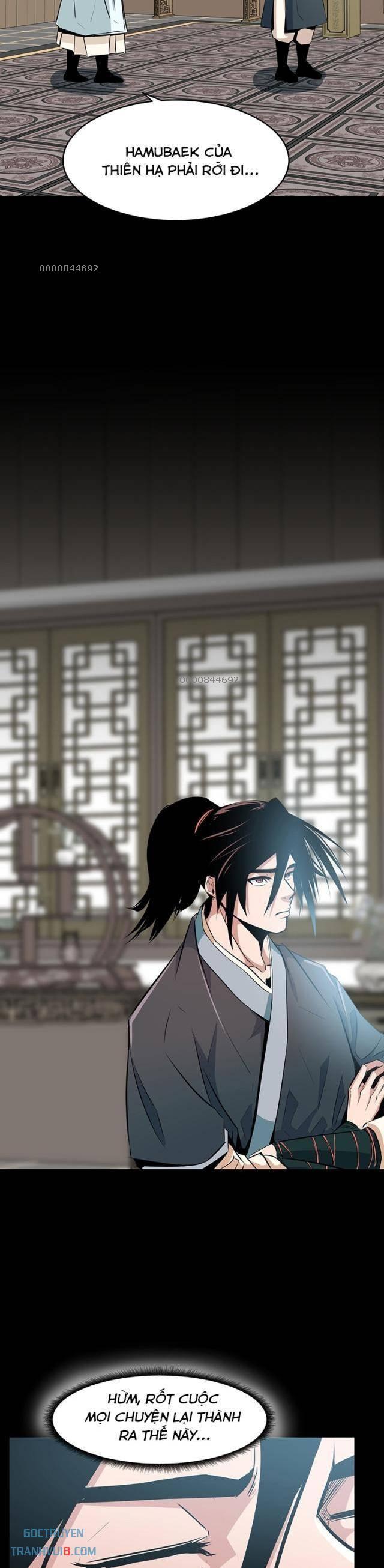 Thiên Hạ Đệ Nhất Võ Sư: Chapter 2