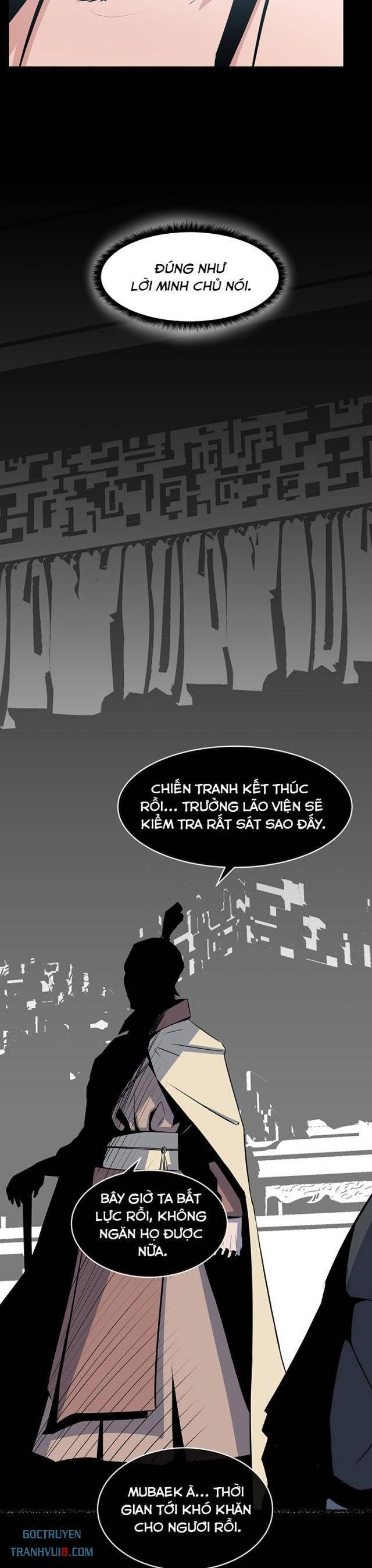 Thiên Hạ Đệ Nhất Võ Sư: Chapter 2