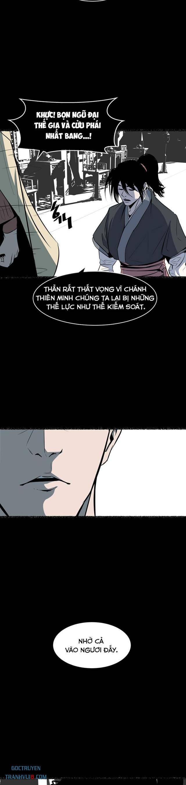 Thiên Hạ Đệ Nhất Võ Sư: Chapter 2