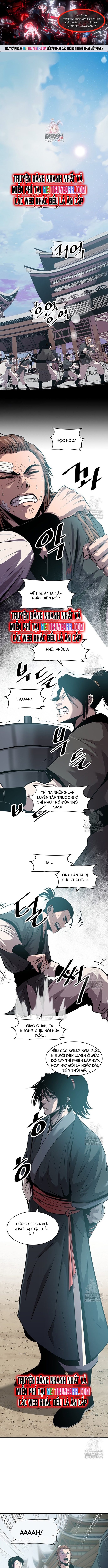 Thiên Hạ Đệ Nhất Võ Sư: Chapter 20
