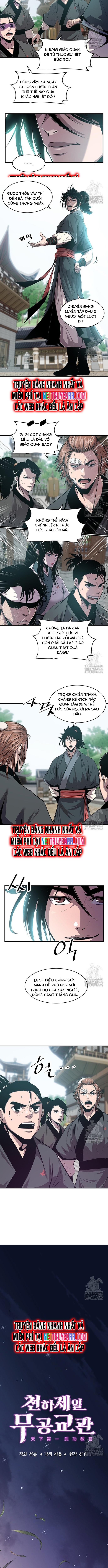 Thiên Hạ Đệ Nhất Võ Sư: Chapter 20