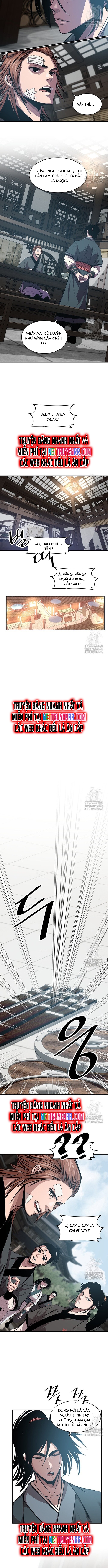 Thiên Hạ Đệ Nhất Võ Sư: Chapter 20