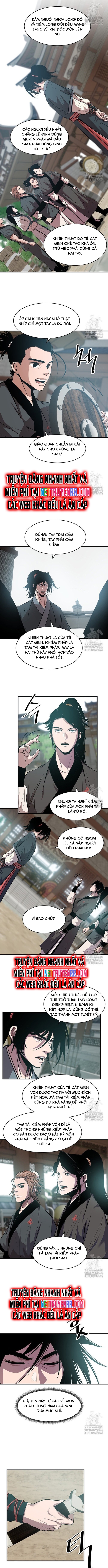 Thiên Hạ Đệ Nhất Võ Sư: Chapter 20