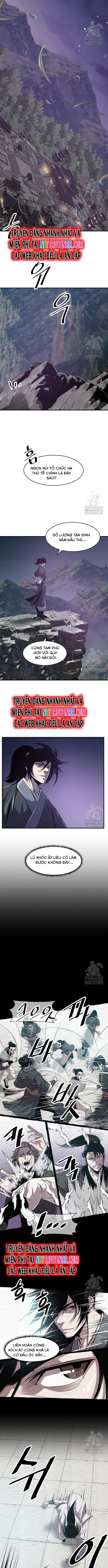Thiên Hạ Đệ Nhất Võ Sư: Chapter 20