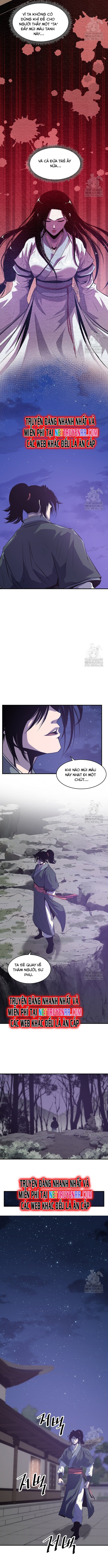 Thiên Hạ Đệ Nhất Võ Sư: Chapter 20