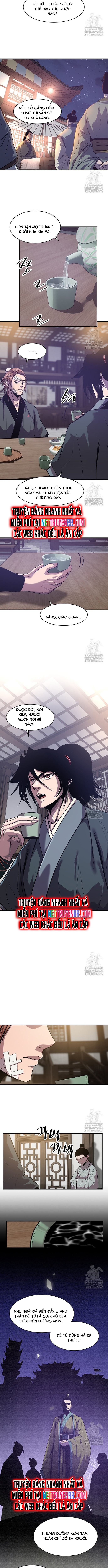 Thiên Hạ Đệ Nhất Võ Sư: Chapter 20