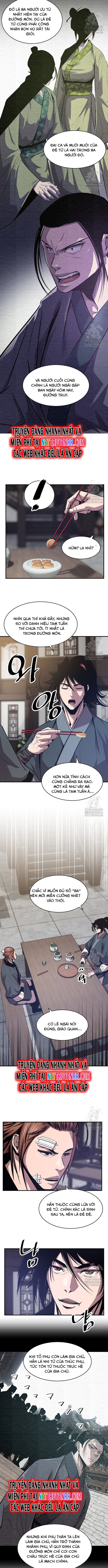 Thiên Hạ Đệ Nhất Võ Sư: Chapter 20