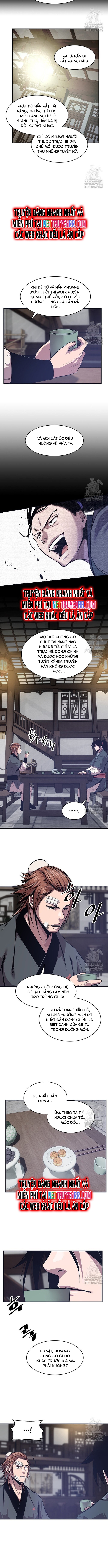 Thiên Hạ Đệ Nhất Võ Sư: Chapter 20