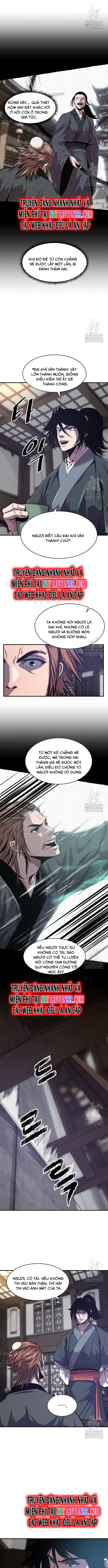 Thiên Hạ Đệ Nhất Võ Sư: Chapter 20