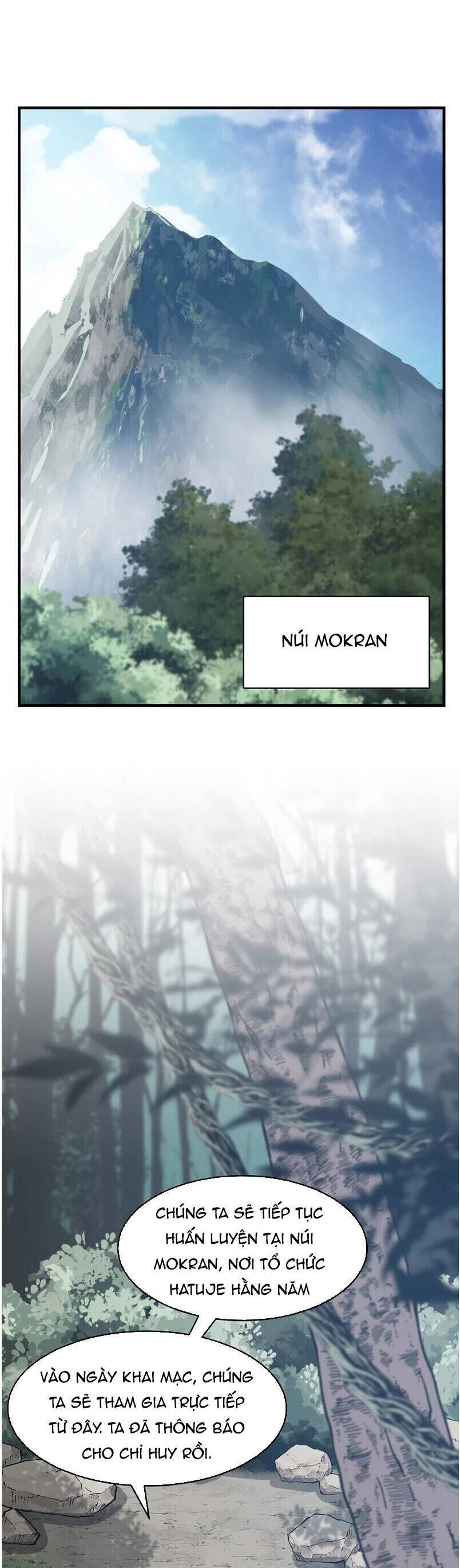 Thiên Hạ Đệ Nhất Võ Sư: Chapter 22
