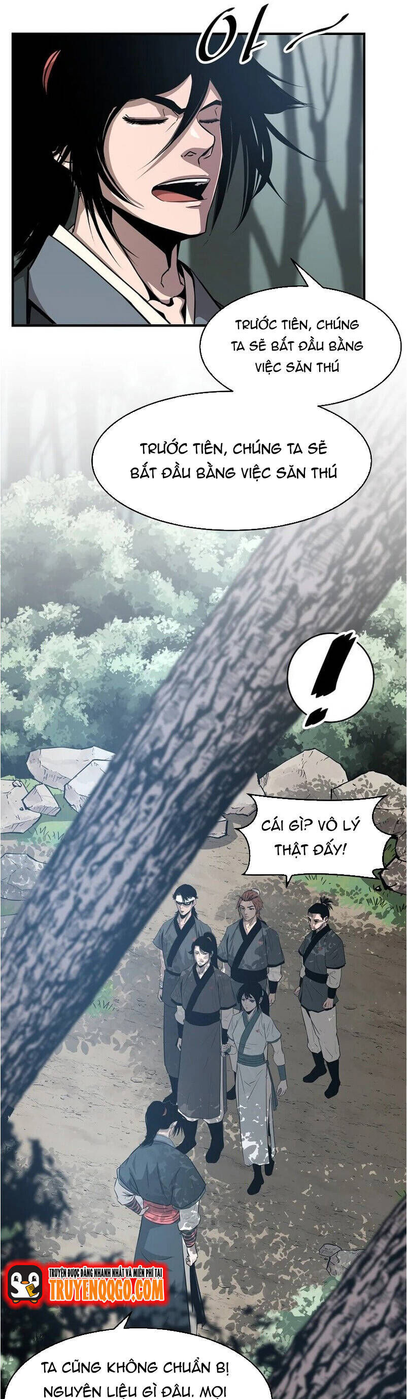 Thiên Hạ Đệ Nhất Võ Sư: Chapter 22