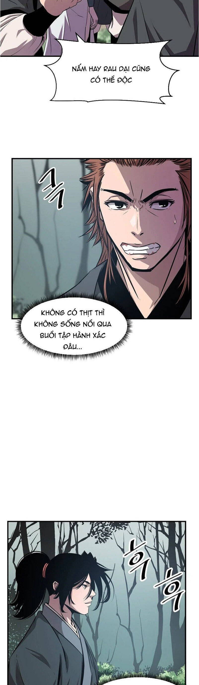 Thiên Hạ Đệ Nhất Võ Sư: Chapter 22
