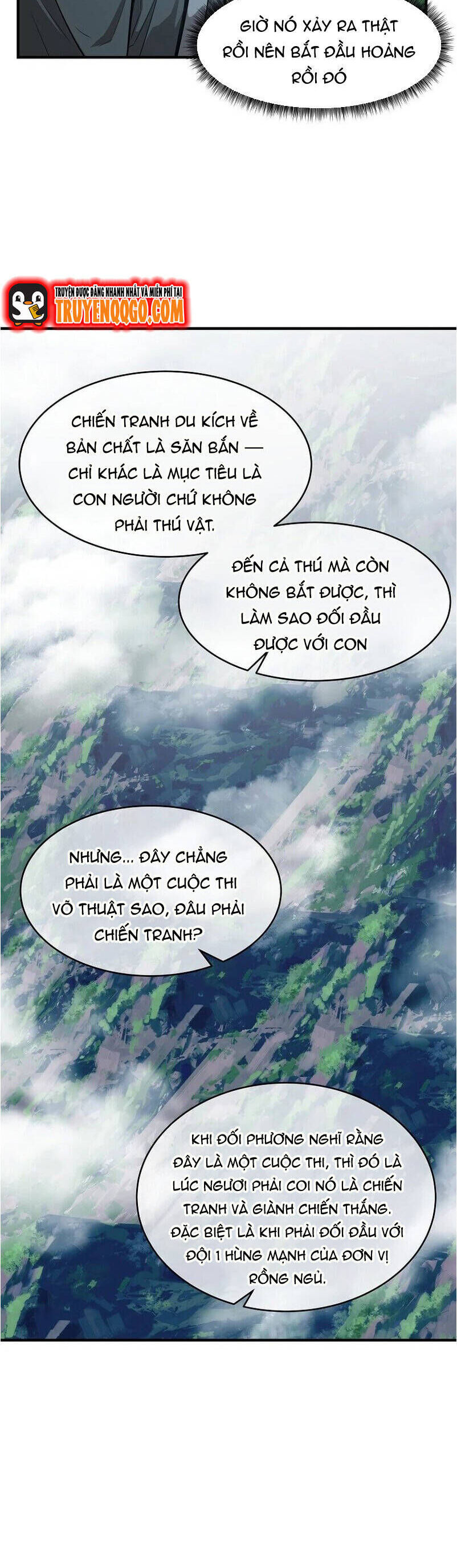 Thiên Hạ Đệ Nhất Võ Sư: Chapter 22