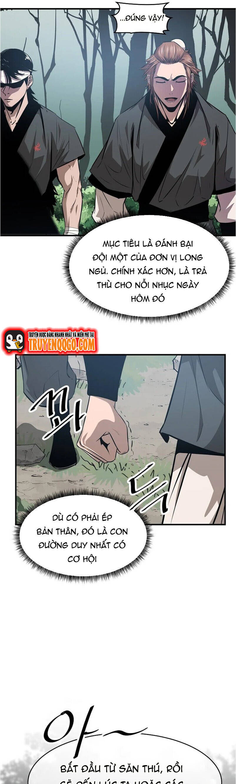 Thiên Hạ Đệ Nhất Võ Sư: Chapter 22
