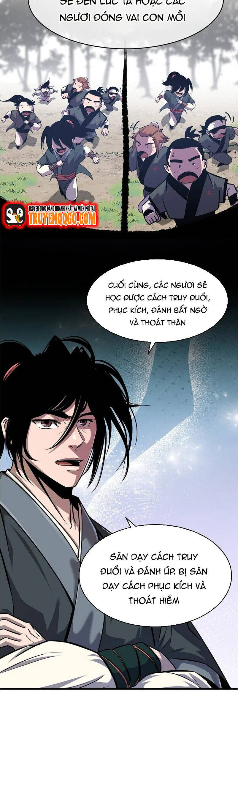 Thiên Hạ Đệ Nhất Võ Sư: Chapter 22