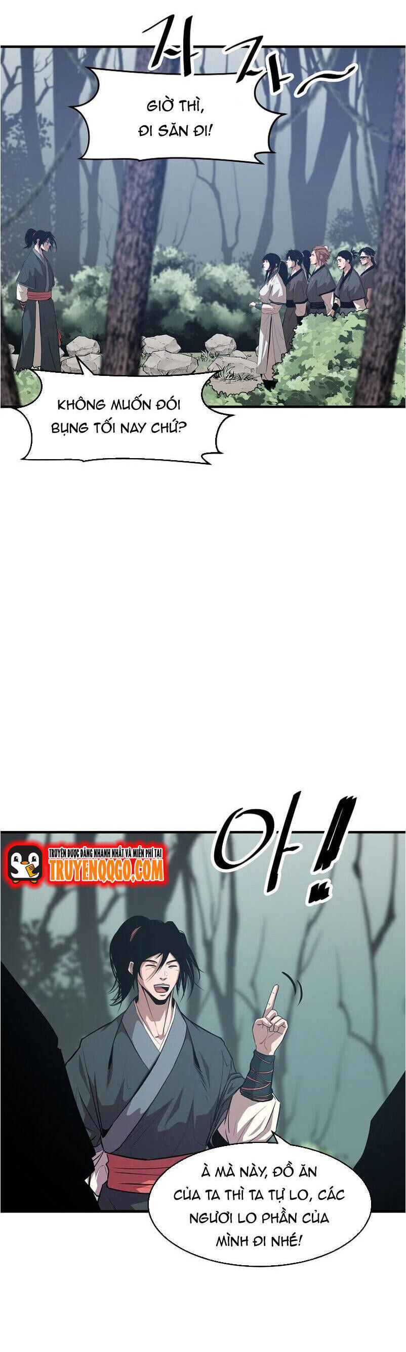 Thiên Hạ Đệ Nhất Võ Sư: Chapter 22