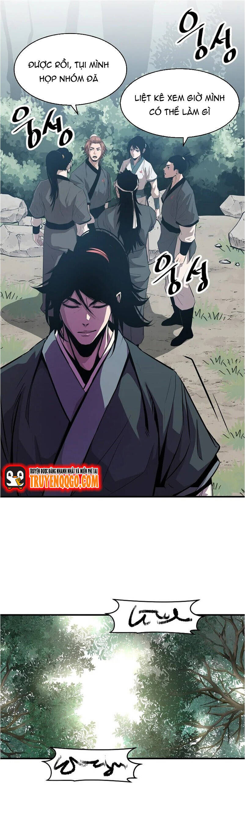 Thiên Hạ Đệ Nhất Võ Sư: Chapter 22