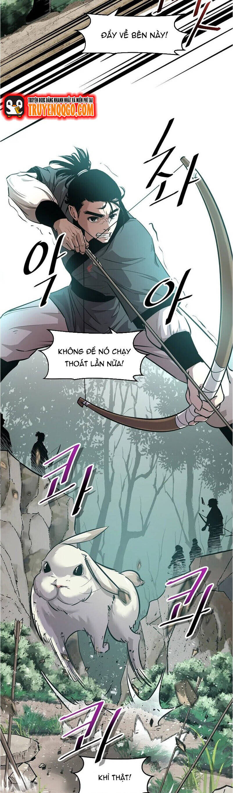 Thiên Hạ Đệ Nhất Võ Sư: Chapter 22